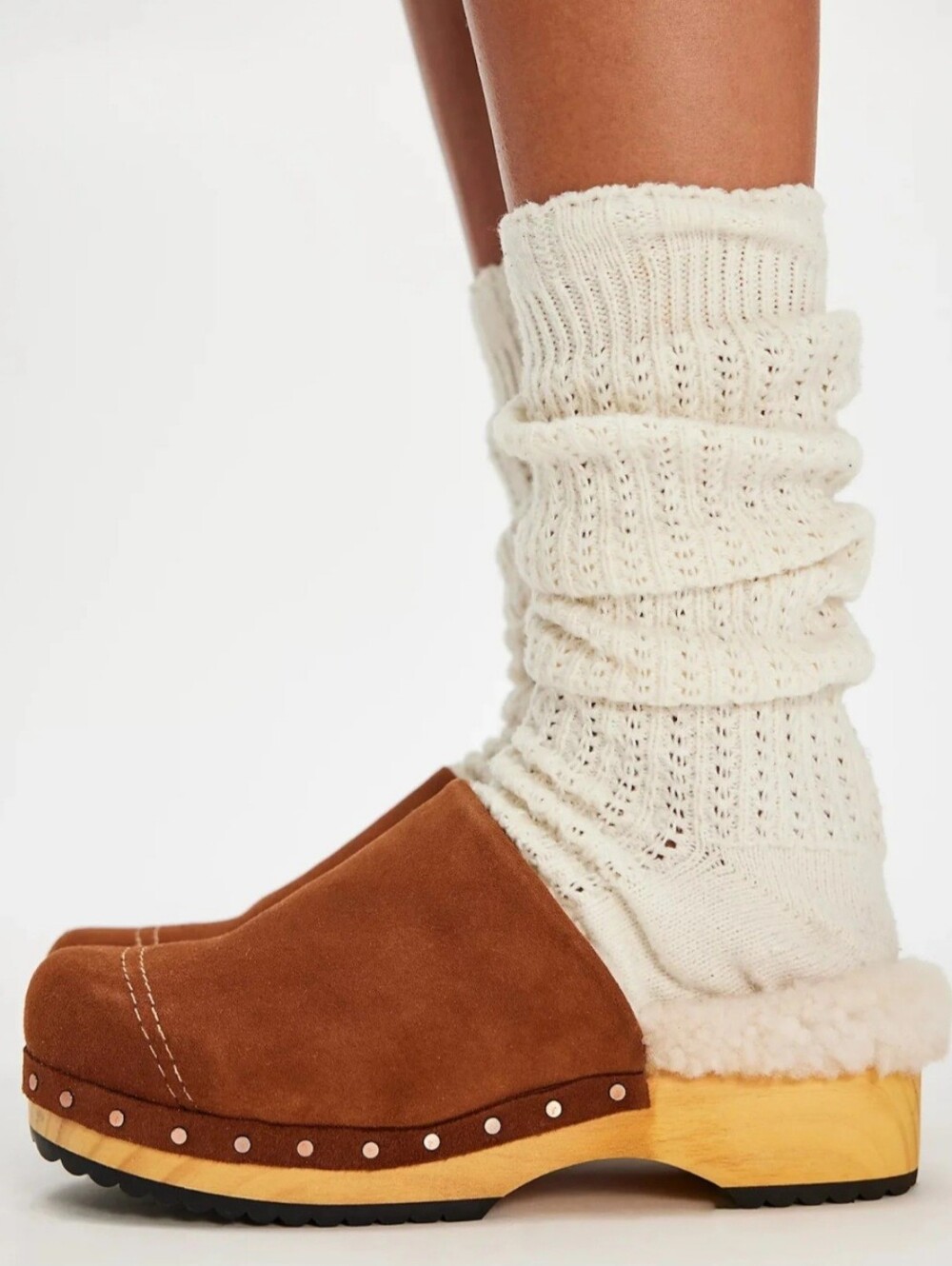 Free People Slip-on Mules. Retail Price $168. - Picture 3 of 11